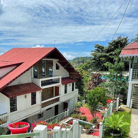 The Gingko Eyrie Appartement Kalimpong Buitenkant foto