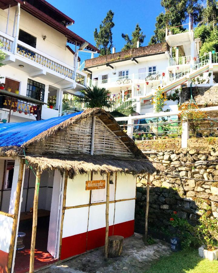 The Gingko Eyrie Appartement Kalimpong Buitenkant foto