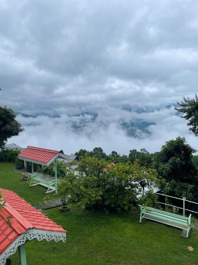 The Gingko Eyrie Appartement Kalimpong Buitenkant foto