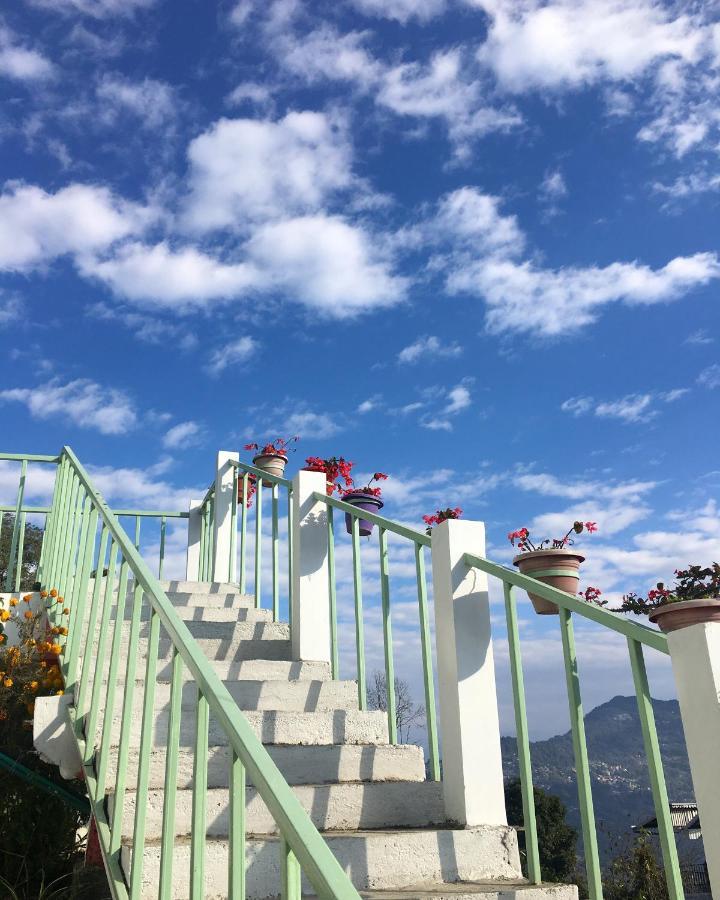 The Gingko Eyrie Appartement Kalimpong Buitenkant foto