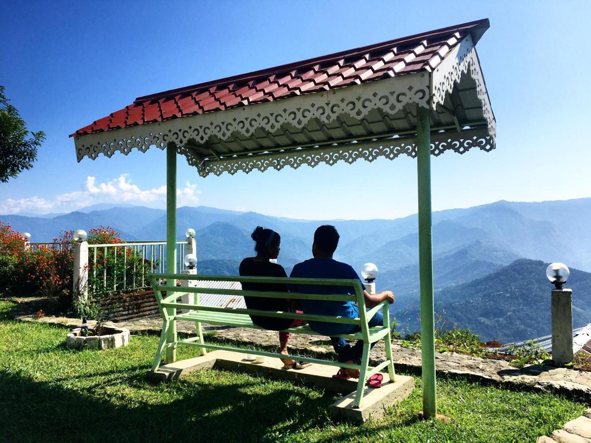 The Gingko Eyrie Appartement Kalimpong Buitenkant foto