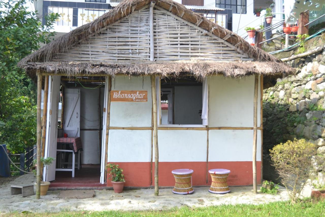 The Gingko Eyrie Appartement Kalimpong Buitenkant foto