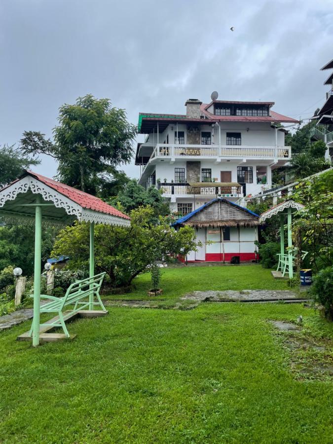 The Gingko Eyrie Appartement Kalimpong Buitenkant foto