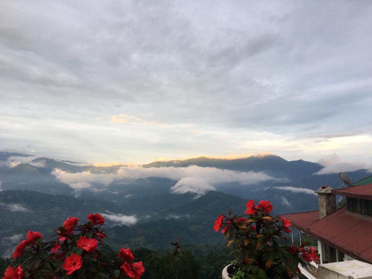 The Gingko Eyrie Appartement Kalimpong Buitenkant foto