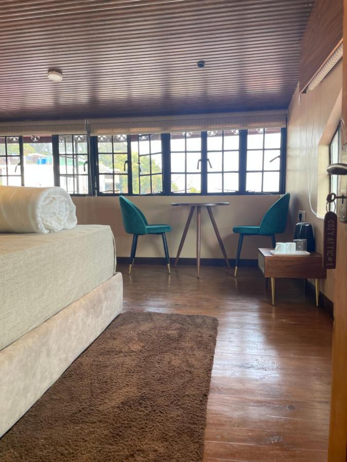 The Gingko Eyrie Appartement Kalimpong Buitenkant foto