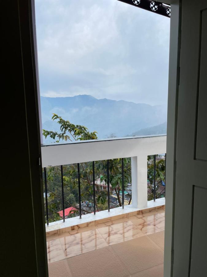 The Gingko Eyrie Appartement Kalimpong Buitenkant foto