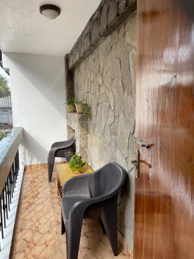 The Gingko Eyrie Appartement Kalimpong Buitenkant foto