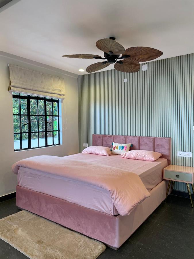 The Gingko Eyrie Appartement Kalimpong Buitenkant foto