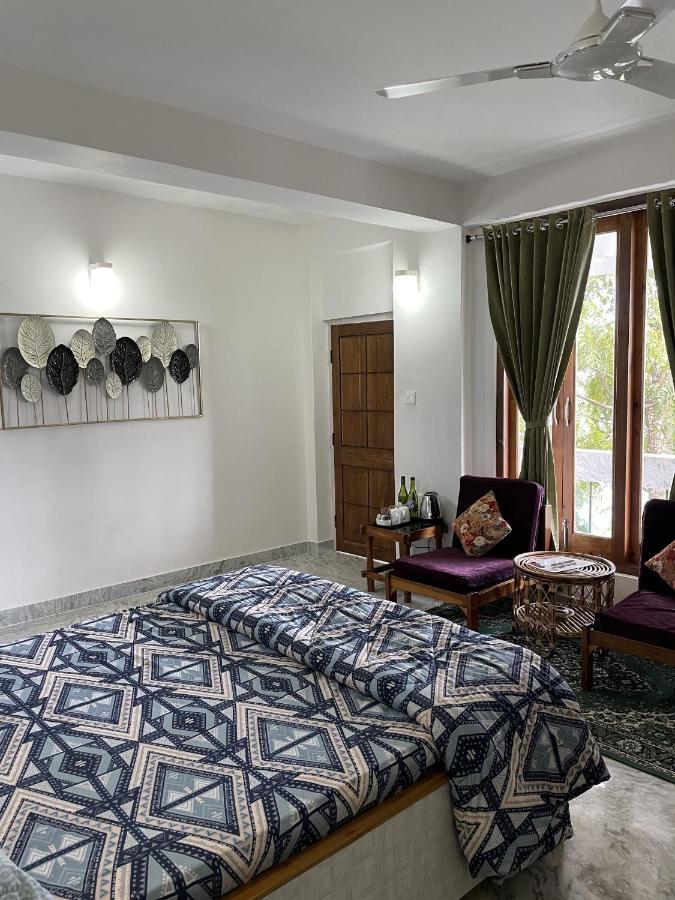 The Gingko Eyrie Appartement Kalimpong Buitenkant foto