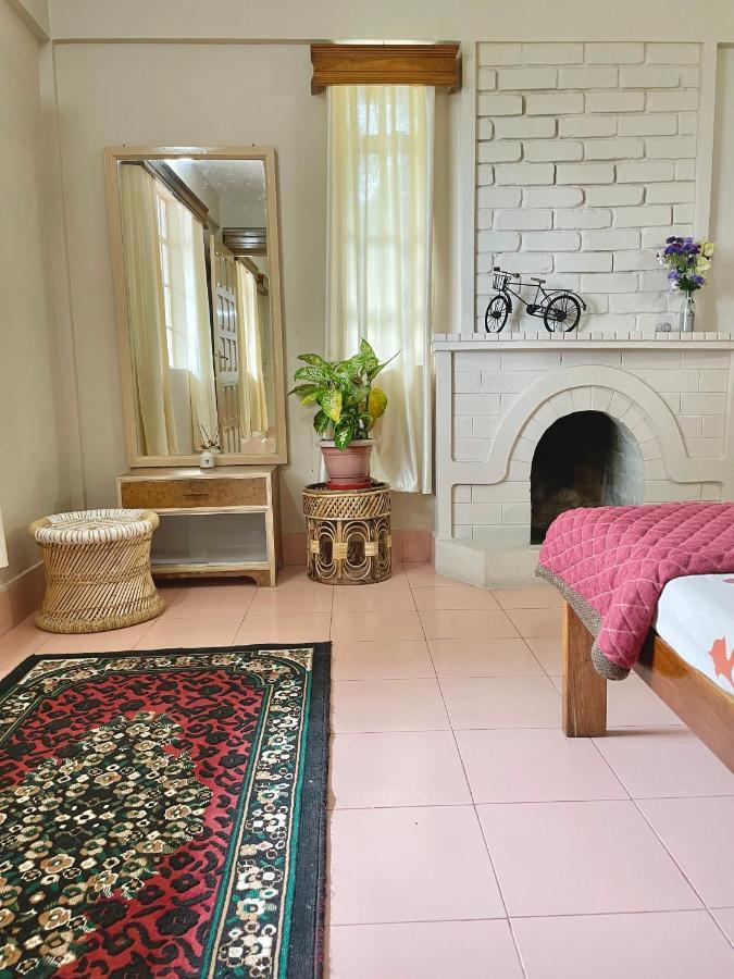 The Gingko Eyrie Appartement Kalimpong Buitenkant foto