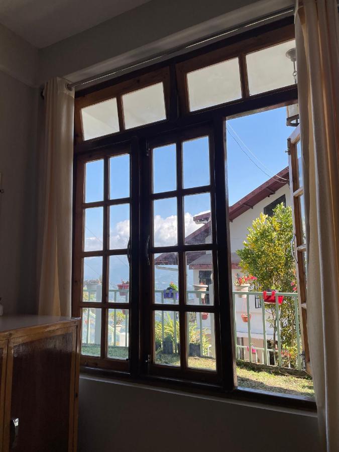 The Gingko Eyrie Appartement Kalimpong Buitenkant foto