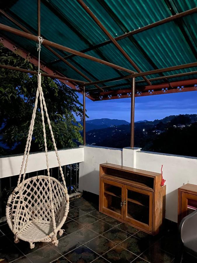 The Gingko Eyrie Appartement Kalimpong Buitenkant foto