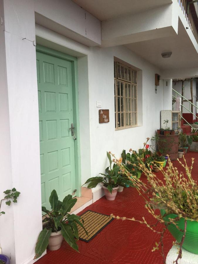 The Gingko Eyrie Appartement Kalimpong Buitenkant foto