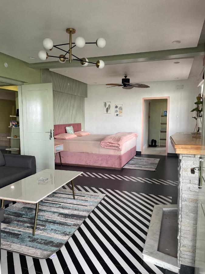 The Gingko Eyrie Appartement Kalimpong Buitenkant foto