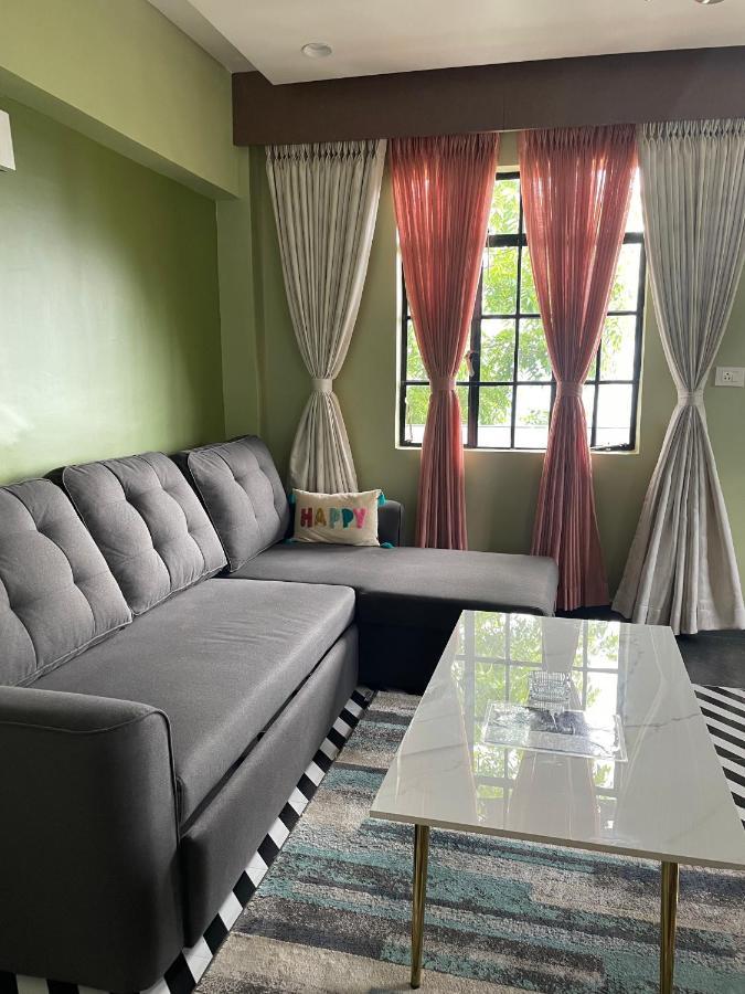 The Gingko Eyrie Appartement Kalimpong Buitenkant foto