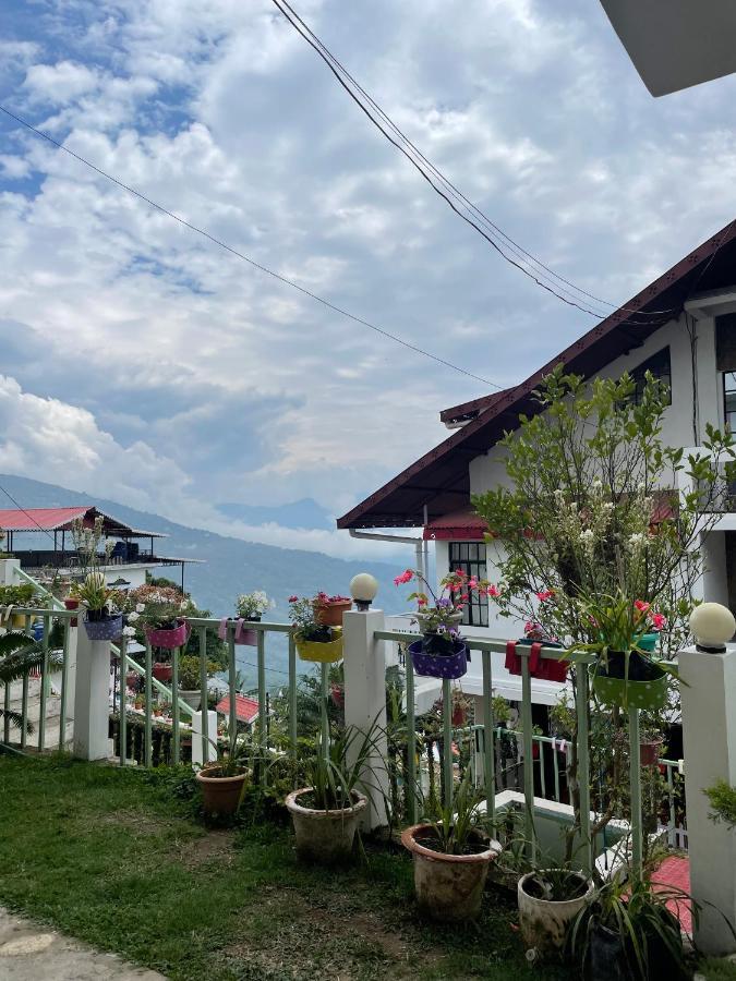 The Gingko Eyrie Appartement Kalimpong Buitenkant foto