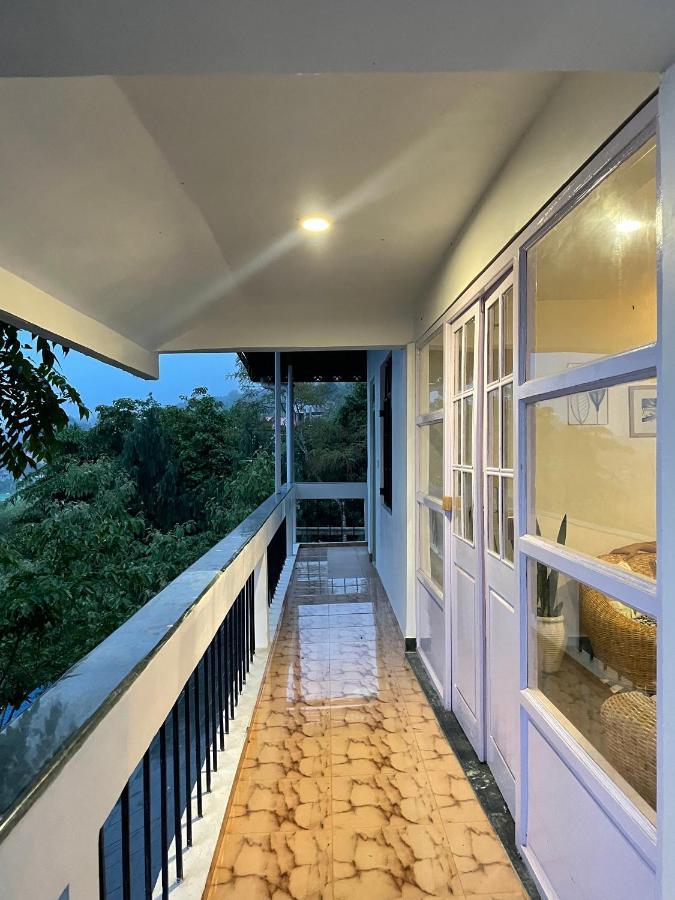 The Gingko Eyrie Appartement Kalimpong Buitenkant foto