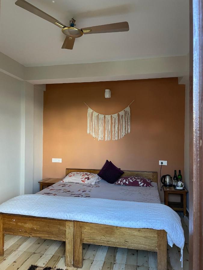 The Gingko Eyrie Appartement Kalimpong Buitenkant foto