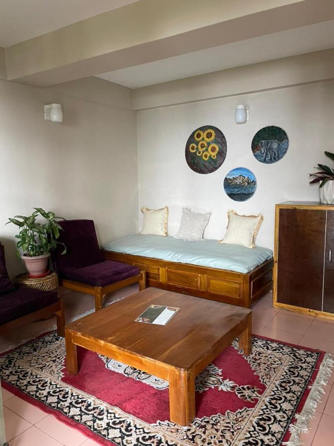 The Gingko Eyrie Appartement Kalimpong Buitenkant foto