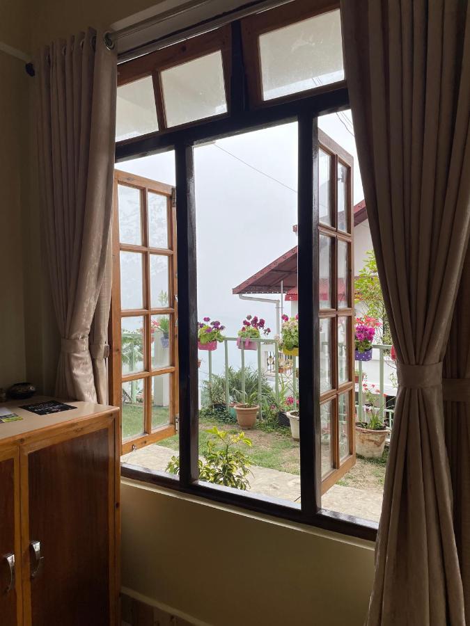 The Gingko Eyrie Appartement Kalimpong Buitenkant foto