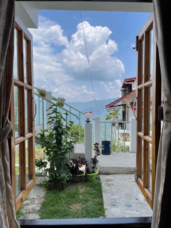 The Gingko Eyrie Appartement Kalimpong Buitenkant foto