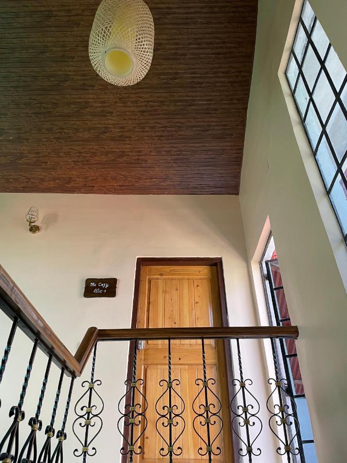 The Gingko Eyrie Appartement Kalimpong Buitenkant foto
