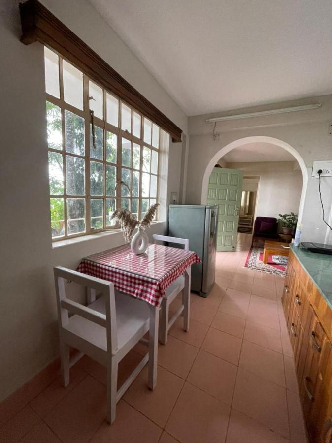 The Gingko Eyrie Appartement Kalimpong Buitenkant foto