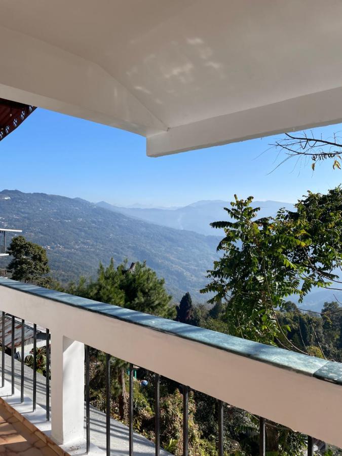 The Gingko Eyrie Appartement Kalimpong Buitenkant foto