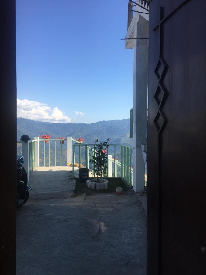 The Gingko Eyrie Appartement Kalimpong Buitenkant foto