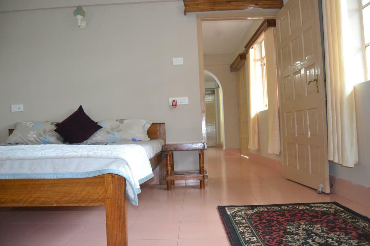 The Gingko Eyrie Appartement Kalimpong Buitenkant foto