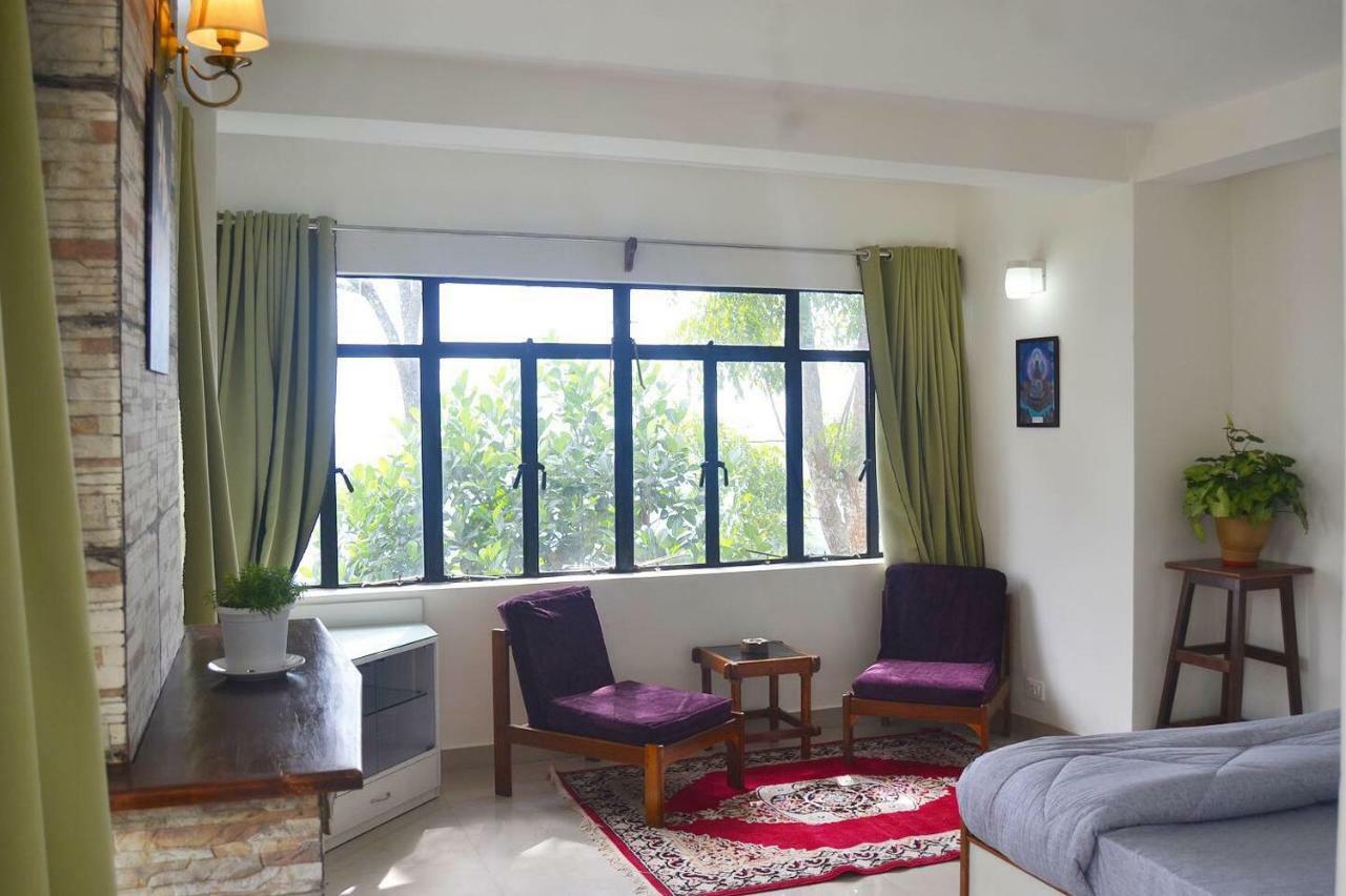 The Gingko Eyrie Appartement Kalimpong Buitenkant foto
